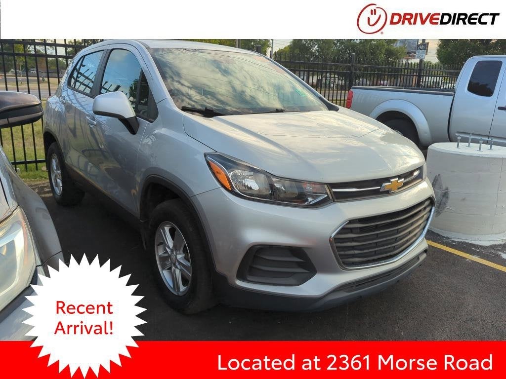 2019 Chevrolet Trax