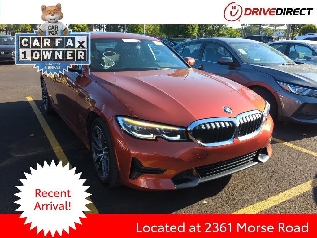 2021 BMW 3 Series