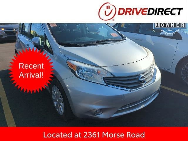 2016 Nissan Versa Note