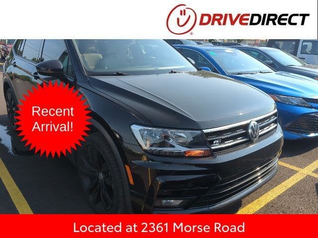 2020 Volkswagen Tiguan
