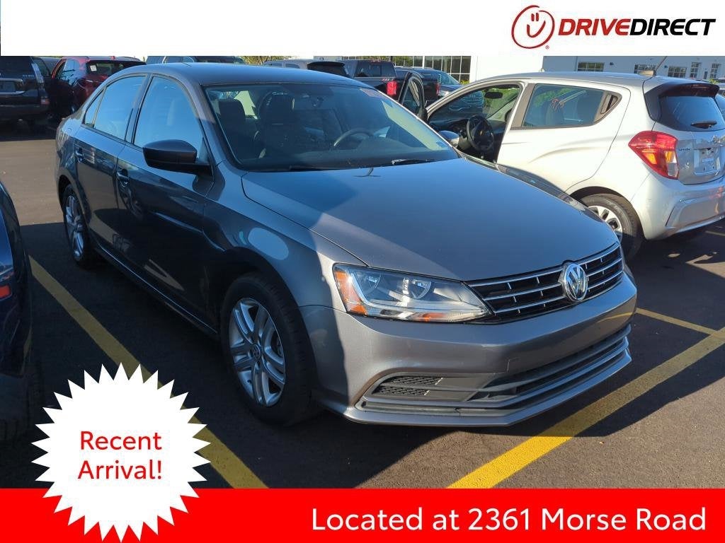 2018 Volkswagen Jetta