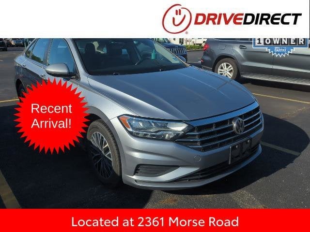 2020 Volkswagen Jetta