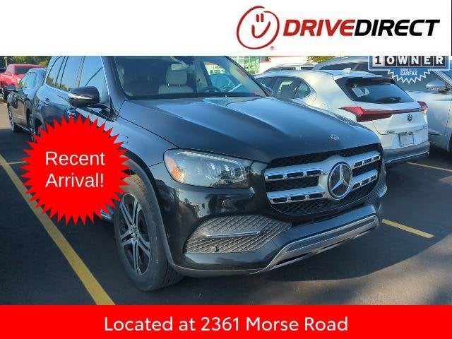 2020 Mercedes-Benz GLS