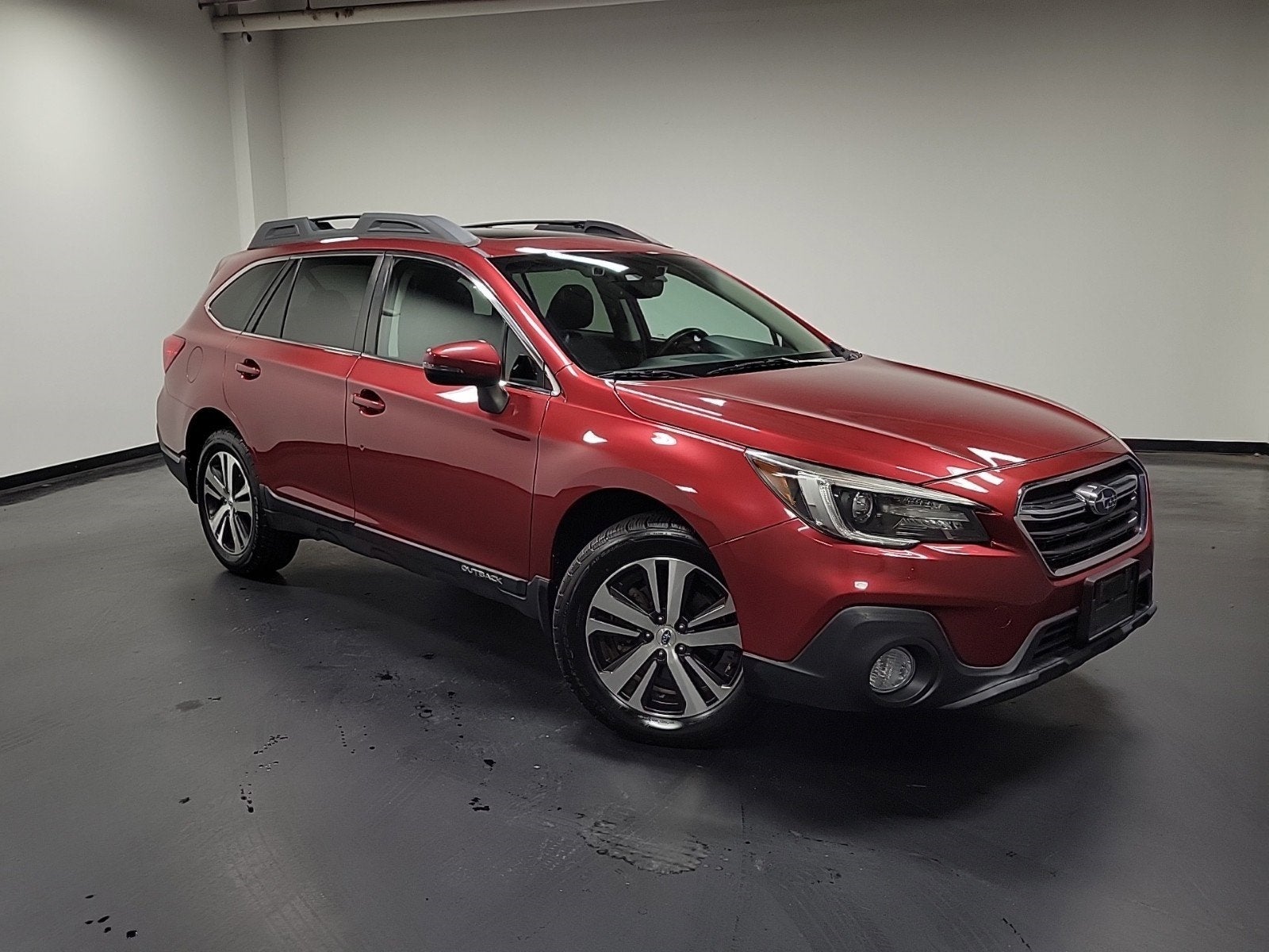 2018 Subaru Outback