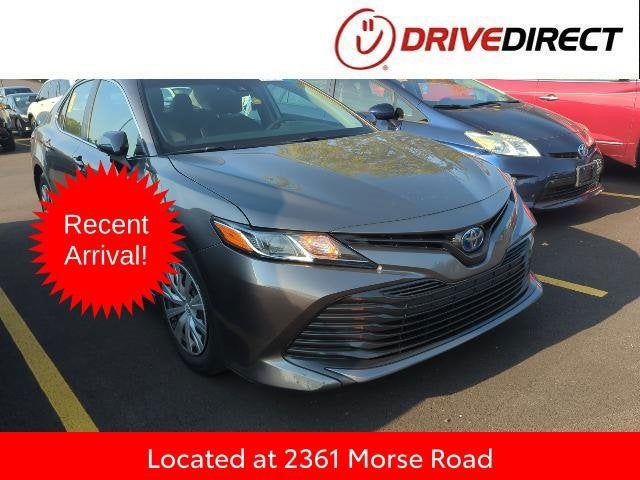 2018 Toyota Camry Hybrid