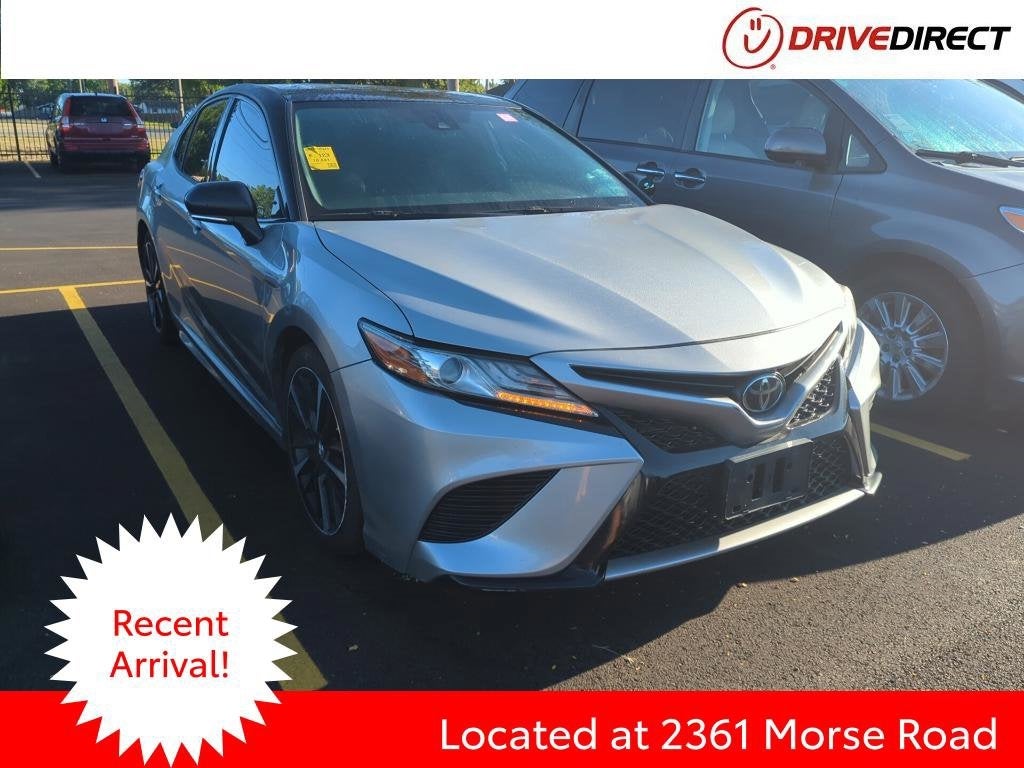 2019 Toyota Camry