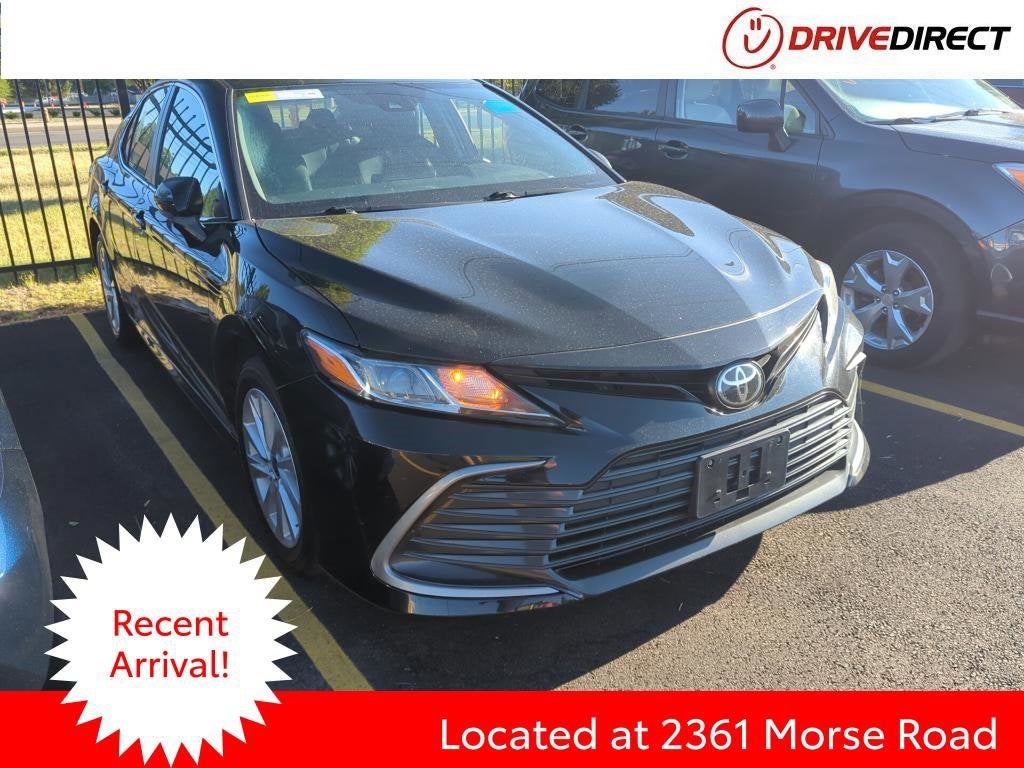 2021 Toyota Camry