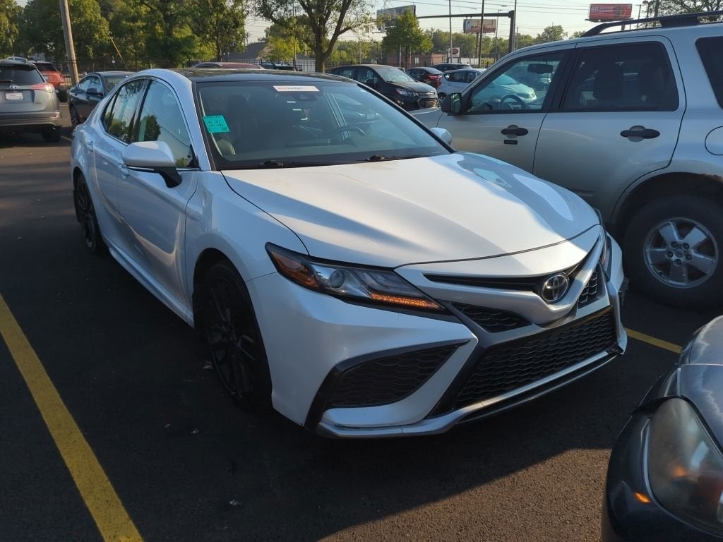 2021 Toyota Camry