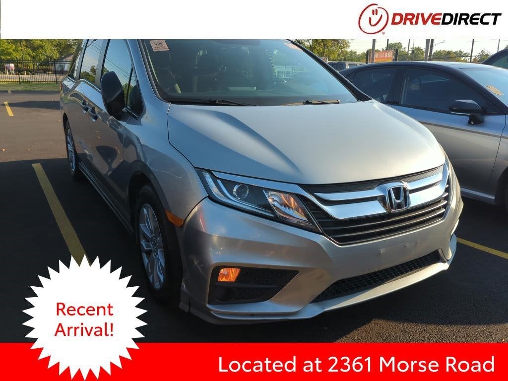 2019 Honda Odyssey