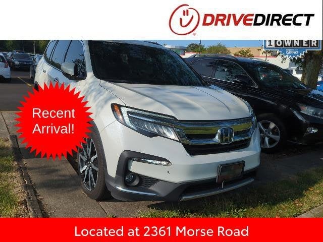 2021 Honda Pilot