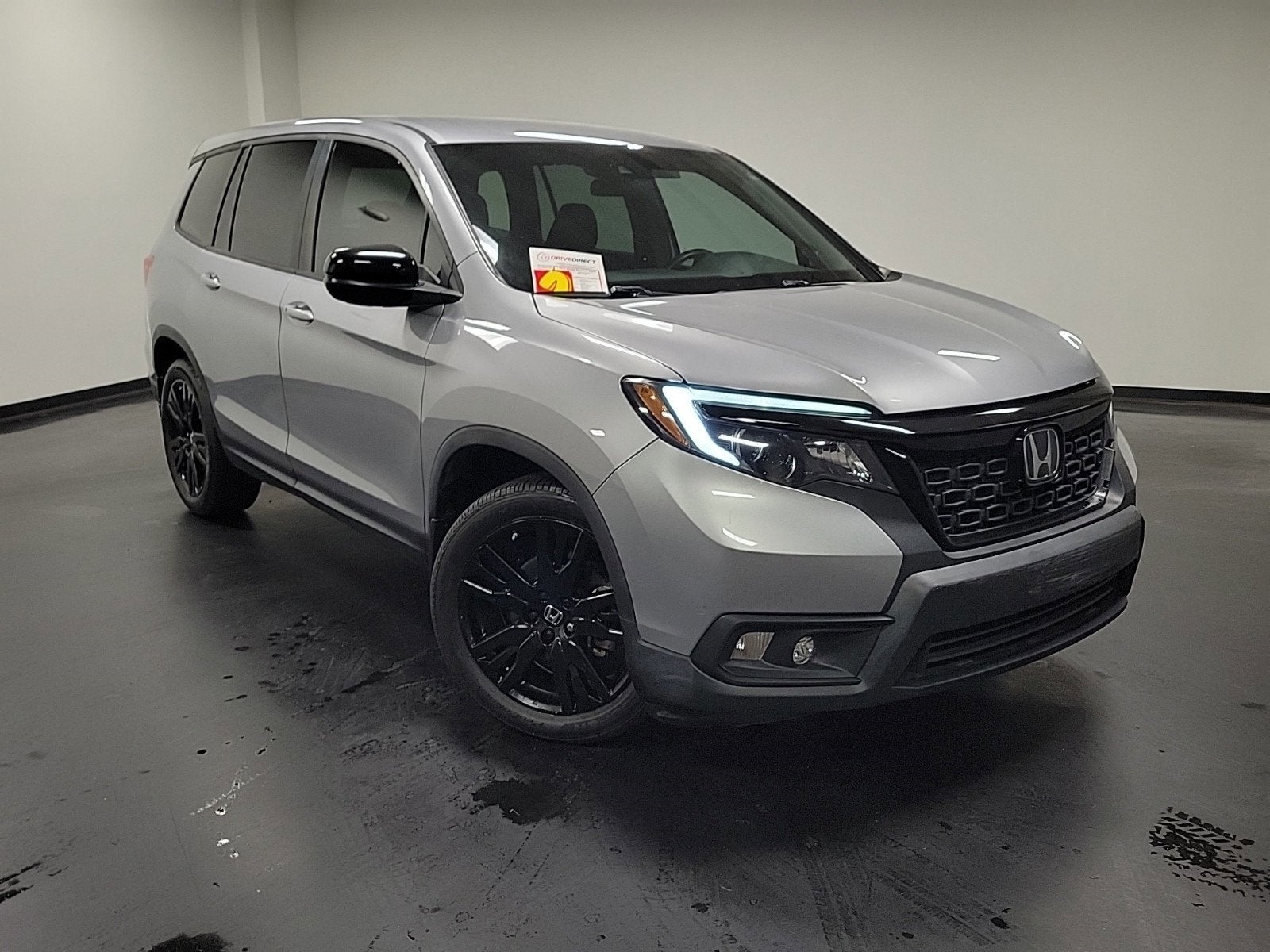 2021 Honda Passport