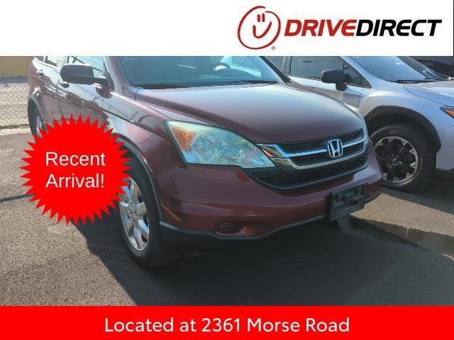 2011 Honda CR-V