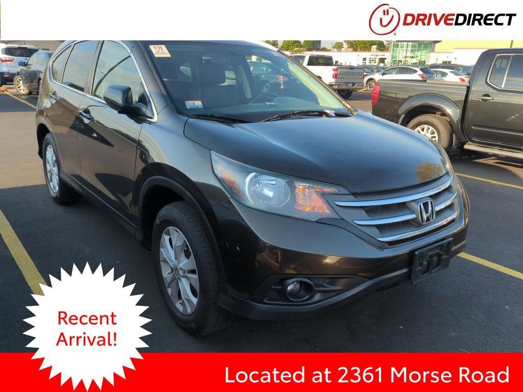 2013 Honda CR-V