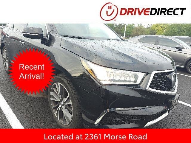 2019 Acura MDX
