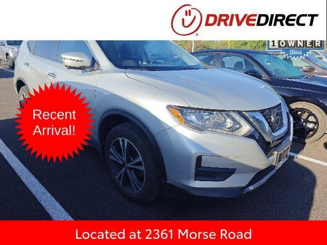2019 Nissan Rogue