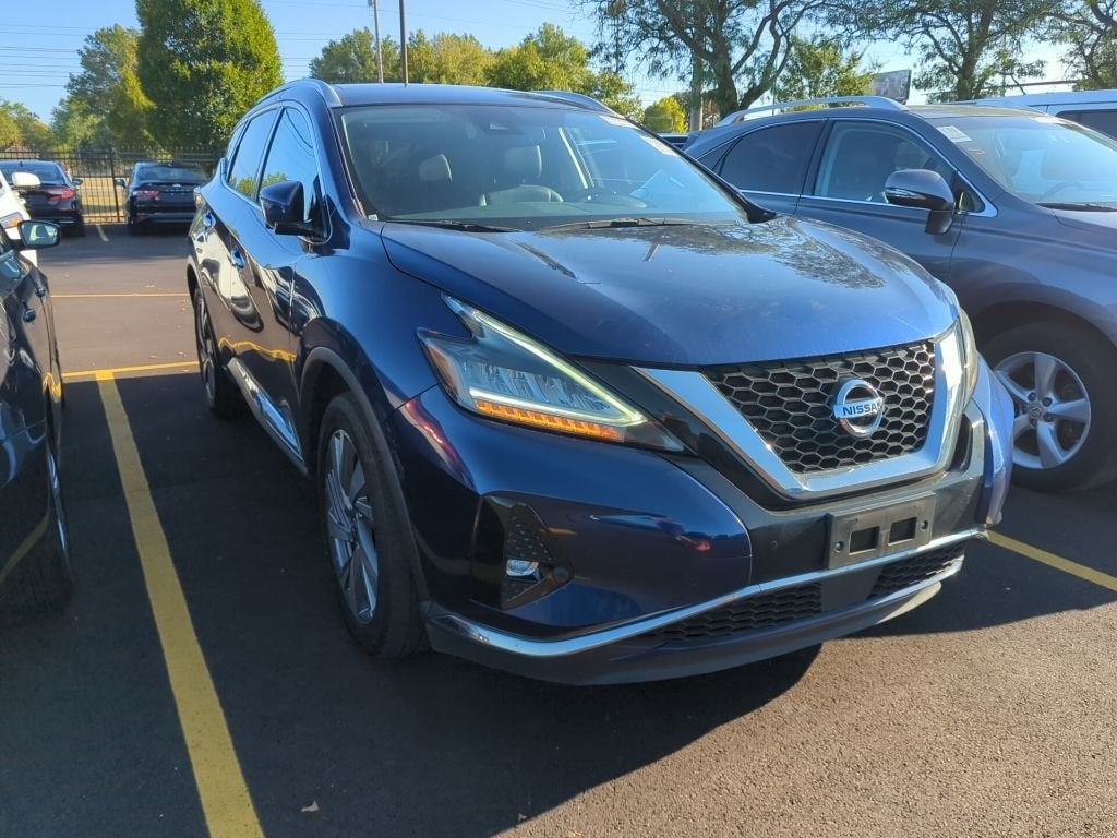 2021 Nissan Murano