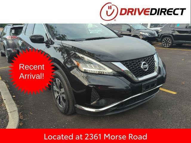 2019 Nissan Murano