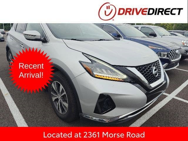 2019 Nissan Murano