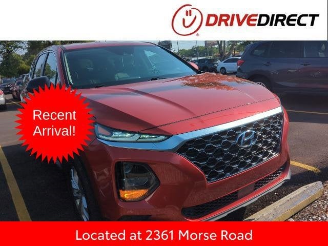 2020 Hyundai Santa Fe