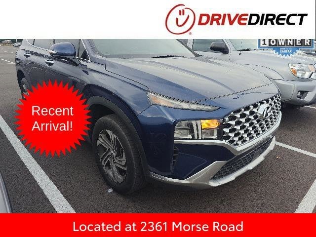 2022 Hyundai Santa Fe