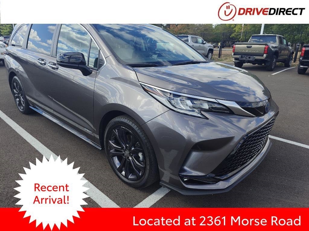 2021 Toyota Sienna