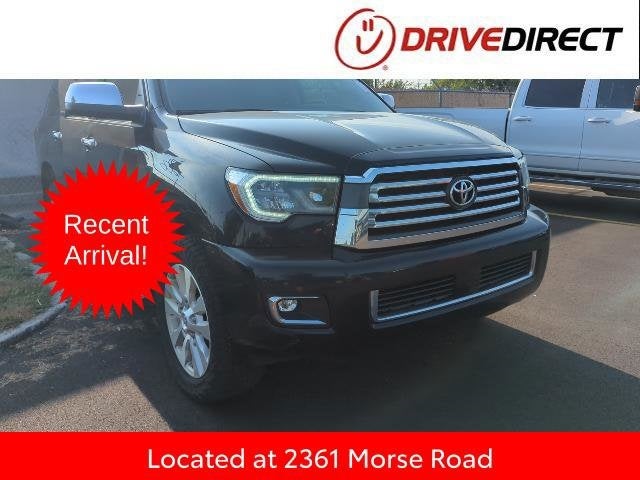 2019 Toyota Sequoia