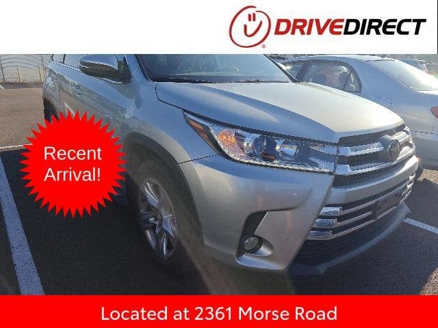 2018 Toyota Highlander