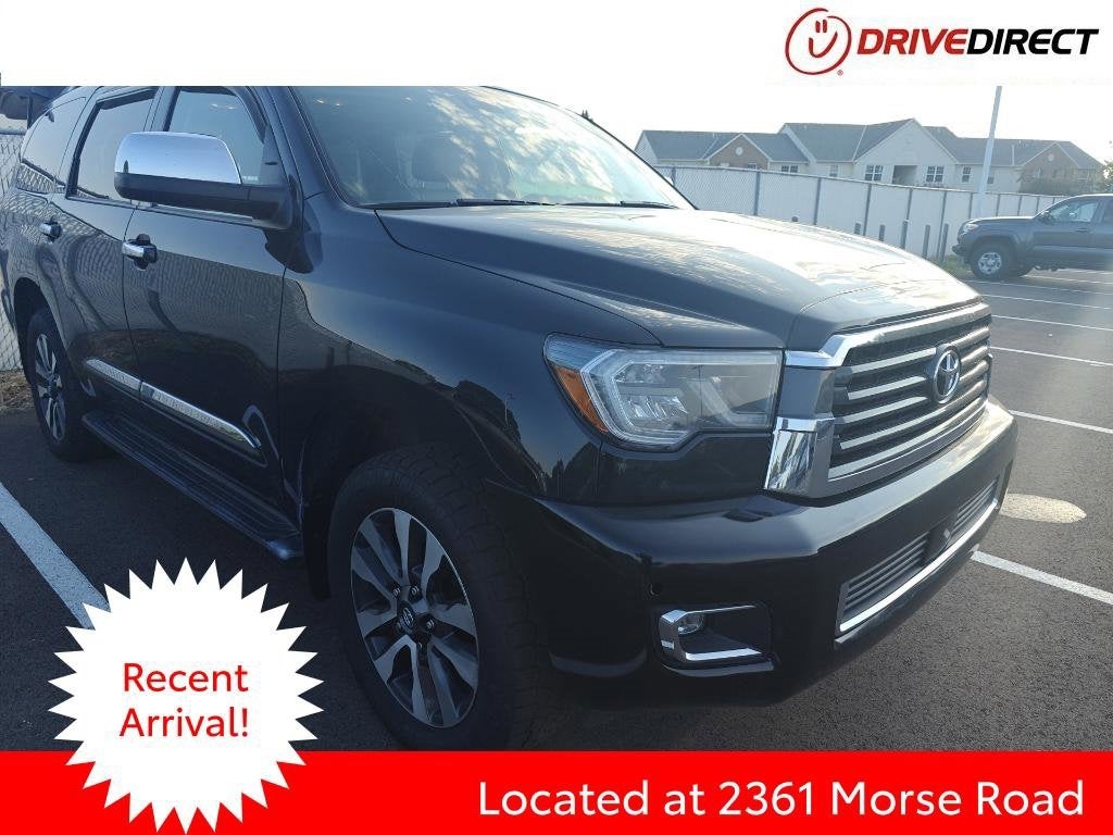 2022 Toyota Sequoia
