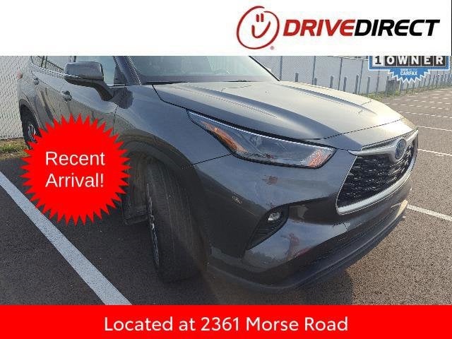 2022 Toyota Highlander Hybrid