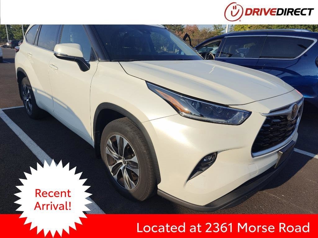 2021 Toyota Highlander