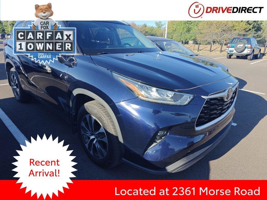 2020 Toyota Highlander