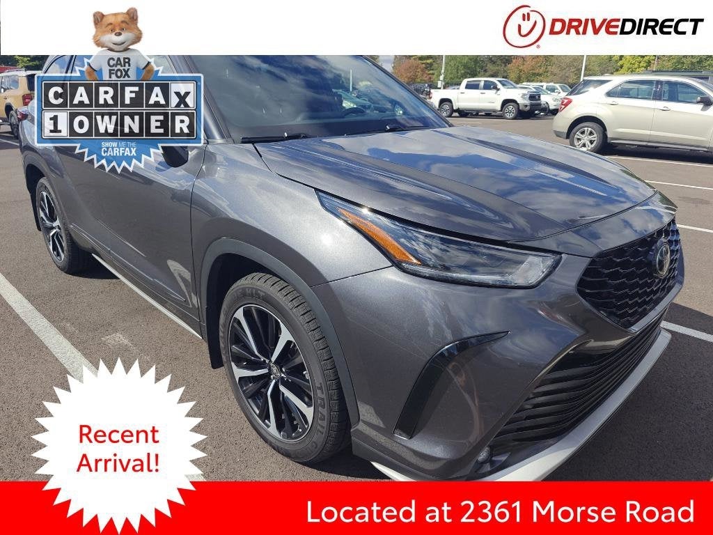 2021 Toyota Highlander