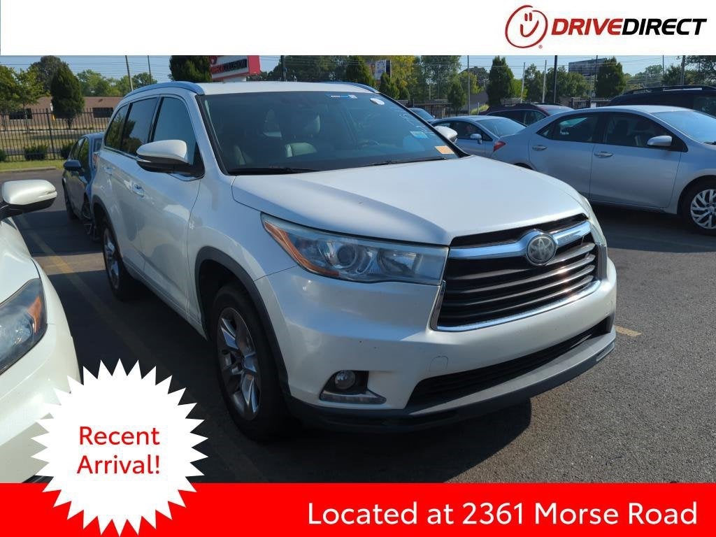 2016 Toyota Highlander