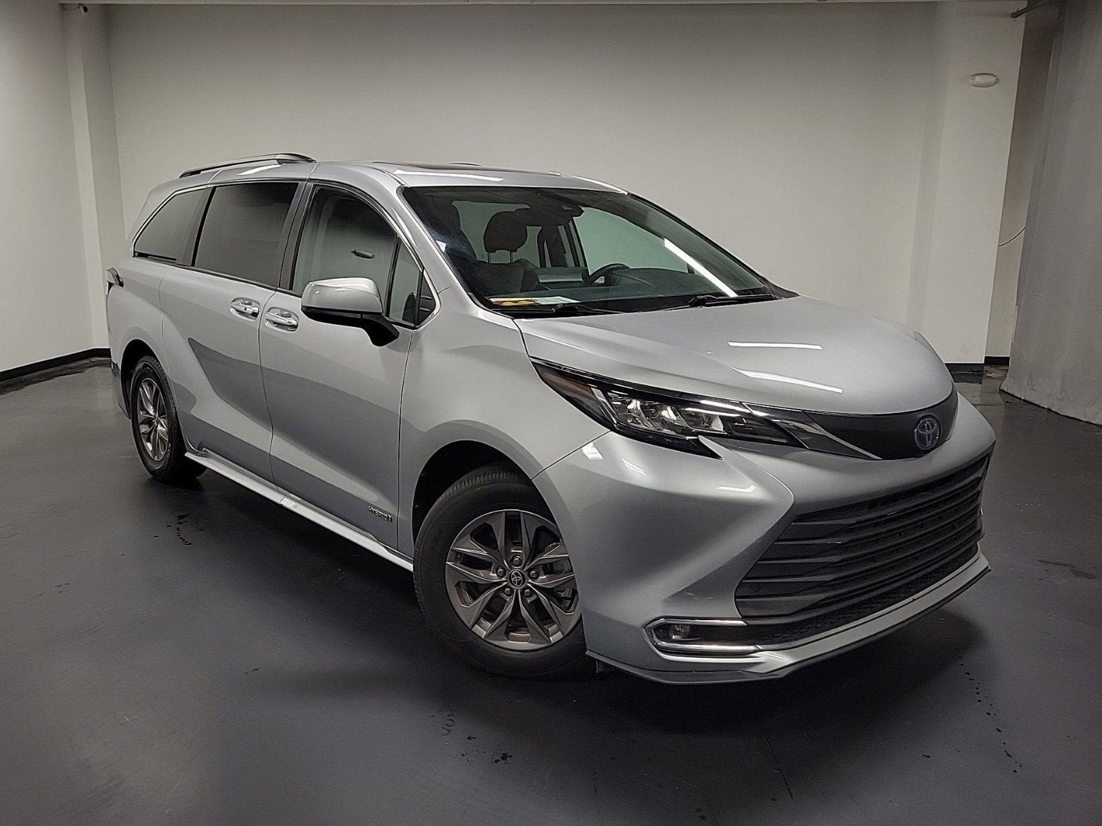 2021 Toyota Sienna
