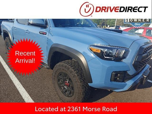 2018 Toyota Tacoma
