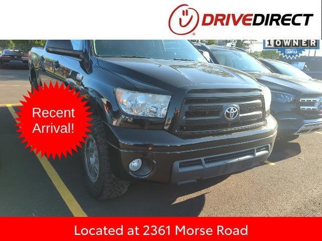 2012 Toyota Tundra