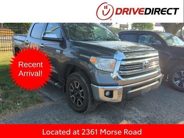 2017 Toyota Tundra