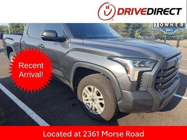 2022 Toyota Tundra