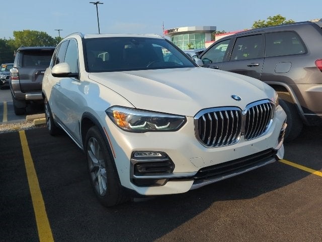 2019 BMW X5