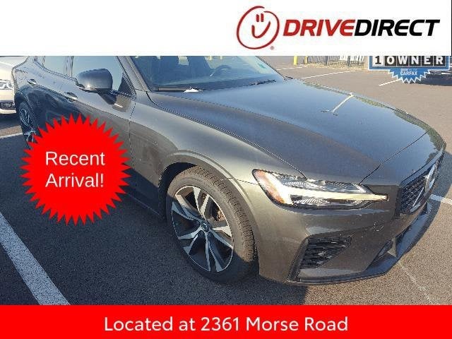 2021 Volvo S60 Recharge Plug-In Hybrid