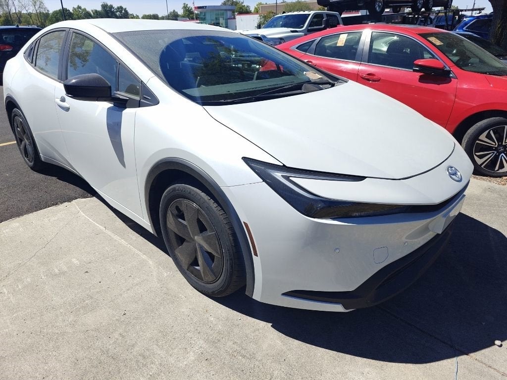 2023 Toyota Prius
