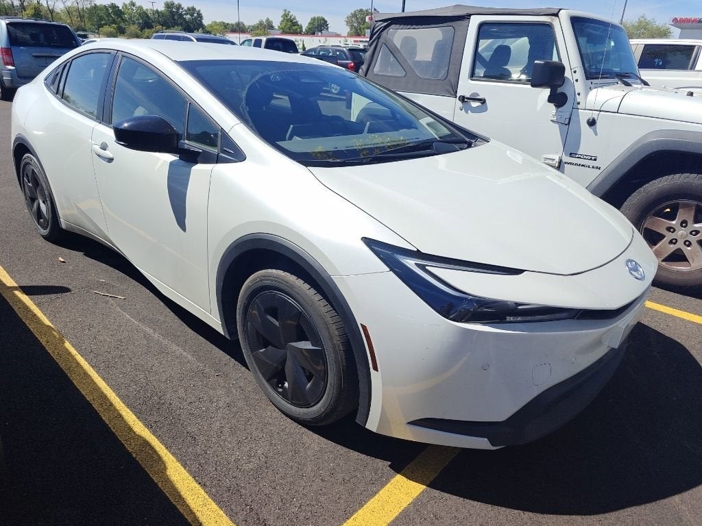 2023 Toyota Prius