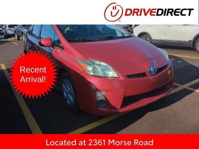 2011 Toyota Prius