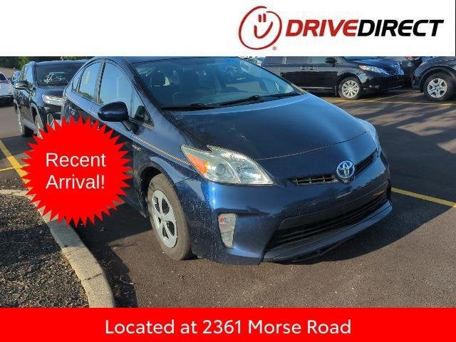2015 Toyota Prius