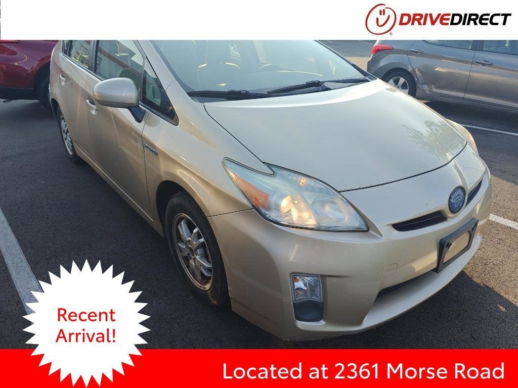 2010 Toyota Prius