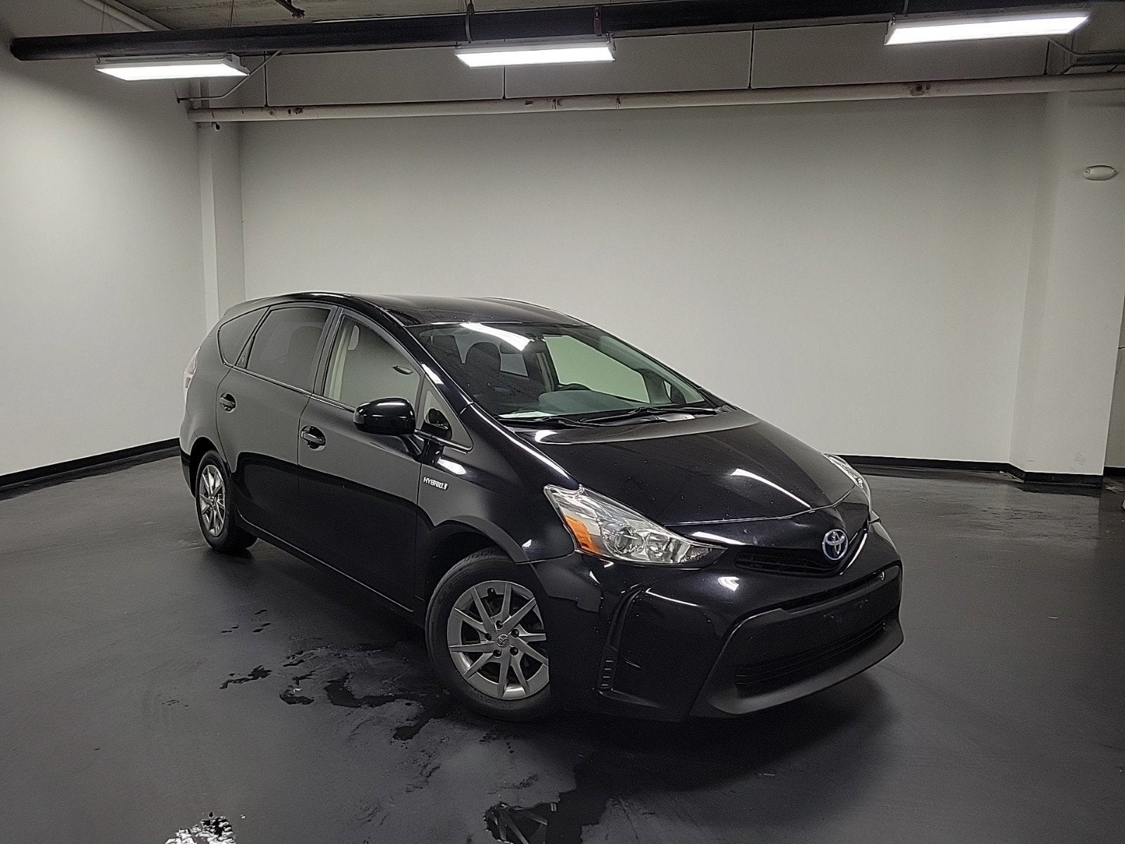 2017 Toyota Prius v