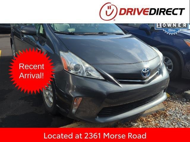 2013 Toyota Prius v