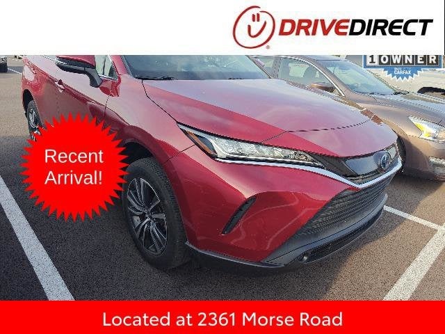 2022 Toyota Venza