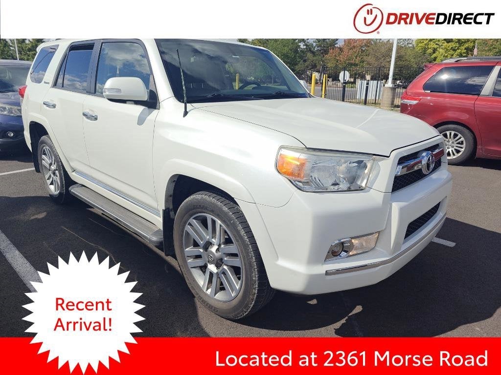 2011 Toyota 4Runner