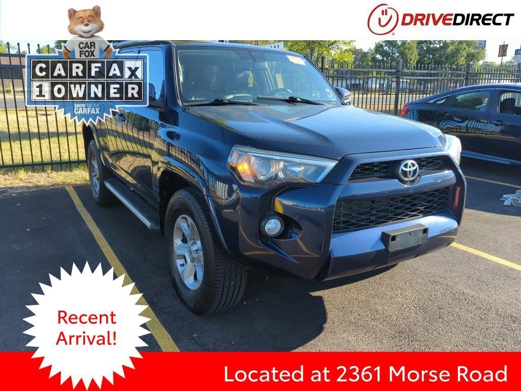 2016 Toyota 4Runner